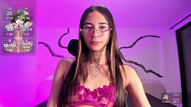 Snapshot of MariahLamour1_ chatting on 31, 12, 2024 MariahLamour1 online show from 31, 12, 2024