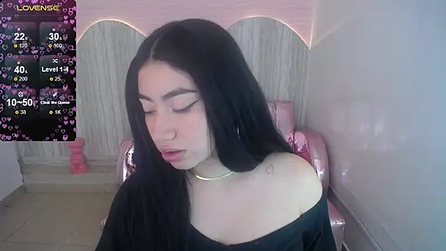 Snapshot of melodii_t chatting on 9, 12, 2024 melodii t online show from 9, 12, 2024