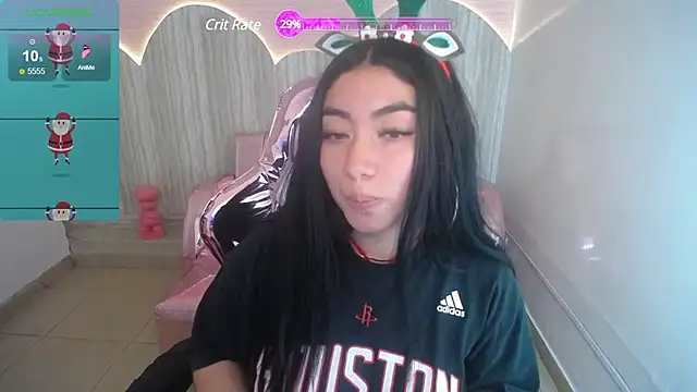 Snapshot of melodii_t chatting on 12, 12, 2024 melodii t online show from 12, 12, 2024