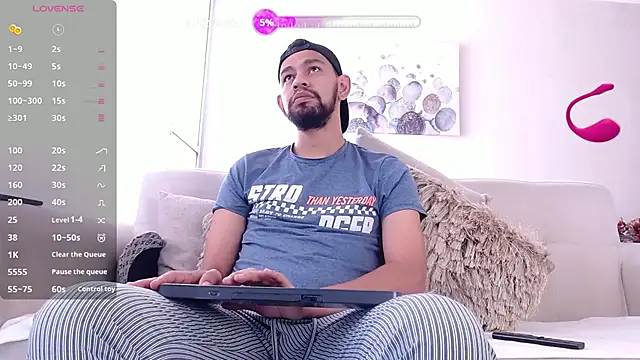 Bedobigcock online show from 5, 2, 2026