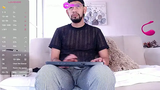 Bedobigcock online show from 10, 2, 2026