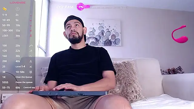 Bedobigcock online show from 11, 2, 2026