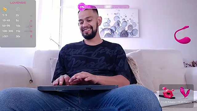 Bedobigcock online show from 14, 2, 2026