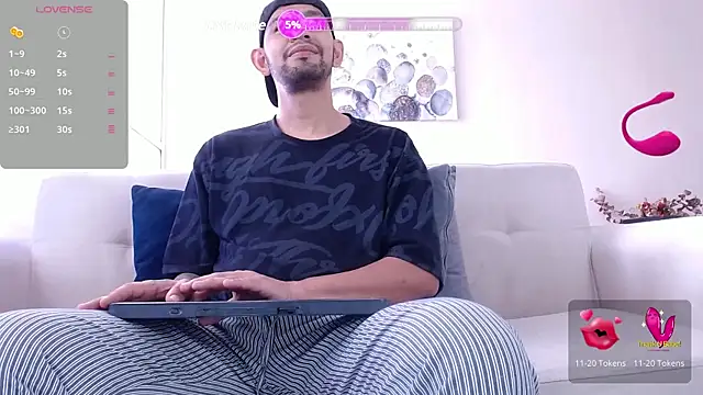 Bedobigcock online show from 23, 2, 2026