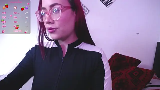 zarquita99 online show from 14, 11, 2025