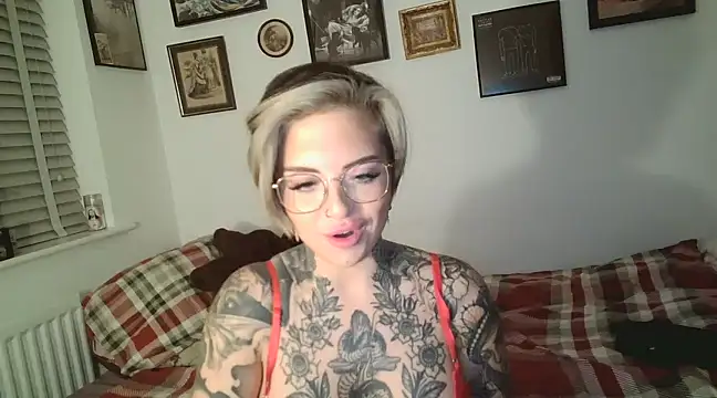 Alexandersonxo online show from 19, 12, 2024