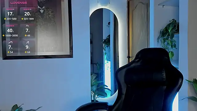 CherryyBrrr1 online show from 29, 11, 2025