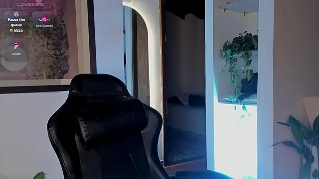 CherryyBrrr1 online show from 4, 12, 2025