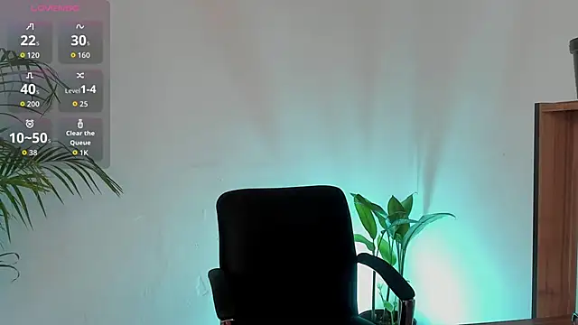 CherryyBrrr1 online show from 14, 12, 2025