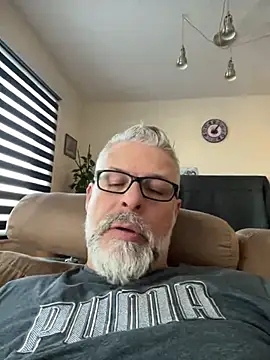 Snapshot of Silverfoxxx-73 chatting on 22, 12, 2024 Silverfoxxx-73 online show from 22, 12, 2024