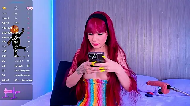 gisellove1 online show from 16, 10, 2025