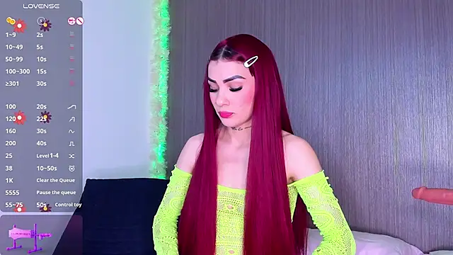 gisellove1 online show from 14, 3, 2026