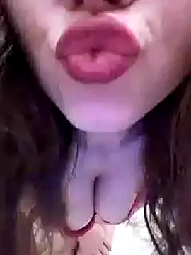 Snapshot of bibisa chatting on 8, 12, 2024 bibisa online show from 8, 12, 2024