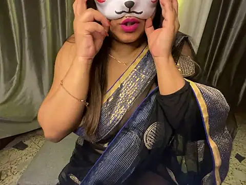 ankita-bonggirl online show from 7, 3, 2025