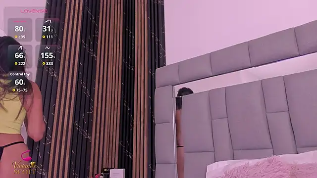 vivianne scott online show from 25, 2, 2026