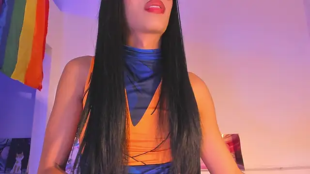 Alejandrita Robinson online show from 7, 12, 2024