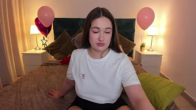 Snapshot of Aria_Blisss chatting on 13, 3, 2025 Aria Blisss online show from 13, 3, 2025