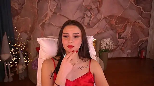 Snapshot of MilashaLovely chatting on 18, 1, 2025 MilashaLovely online show from 18, 1, 2025