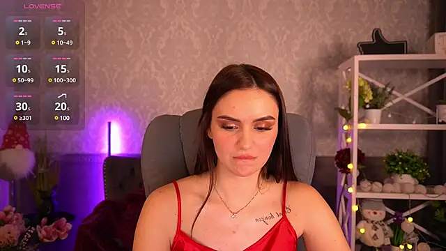 Snapshot of MilashaLovely chatting on 24, 1, 2025 MilashaLovely online show from 24, 1, 2025