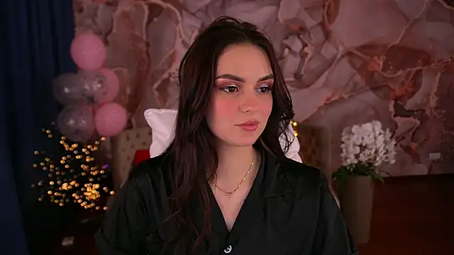 Snapshot of MilashaLovely chatting on 28, 1, 2025 MilashaLovely online show from 28, 1, 2025