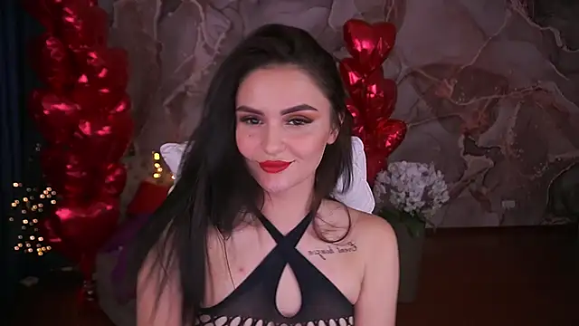 Snapshot of MilashaLovely chatting on 27, 2, 2025 MilashaLovely online show from 27, 2, 2025