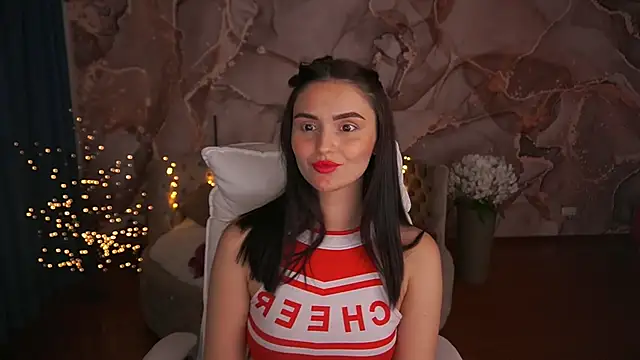 Snapshot of MilashaLovely chatting on 19, 3, 2025 MilashaLovely online show from 19, 3, 2025