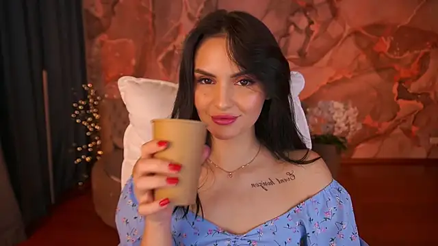 Snapshot of MilashaLovely chatting on 13, 9, 2025 MilashaLovely online show from 13, 9, 2025