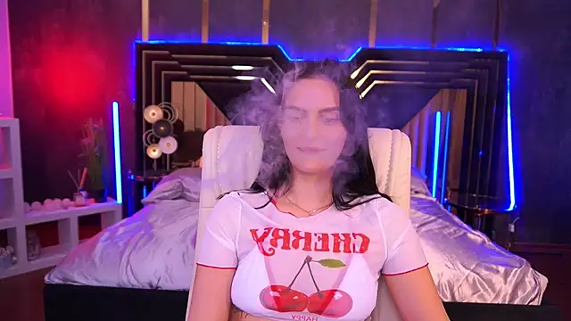 Snapshot of MilashaLovely chatting on 25, 9, 2025 MilashaLovely online show from 25, 9, 2025