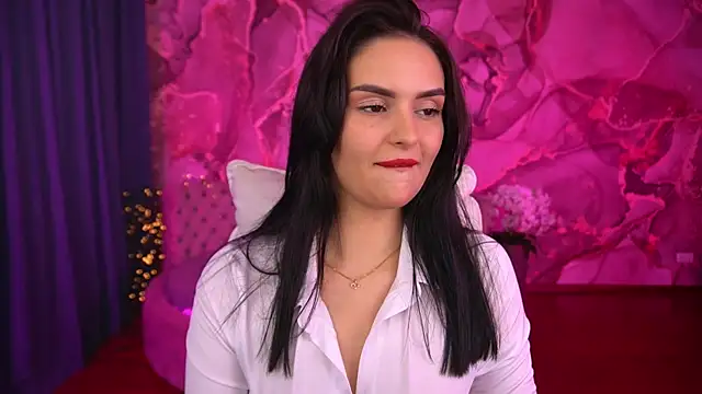 Snapshot of MilashaLovely chatting on 12, 10, 2025 MilashaLovely online show from 12, 10, 2025