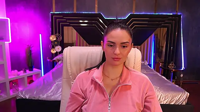 Snapshot of MilashaLovely chatting on 21, 10, 2025 MilashaLovely online show from 21, 10, 2025