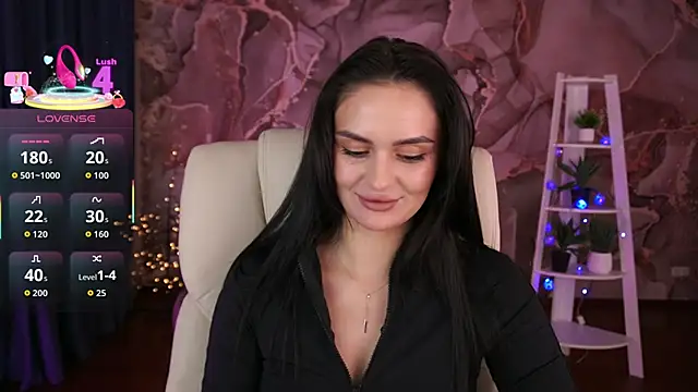 Snapshot of MilashaLovely chatting on 21, 12, 2025 MilashaLovely online show from 21, 12, 2025