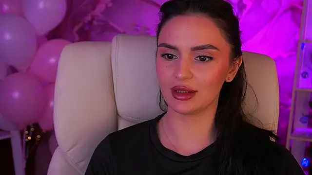 MilashaLovely online show from 15, 2, 2026