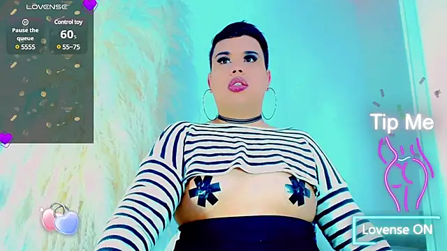 nauthyvalentina online show from 12, 2, 2025