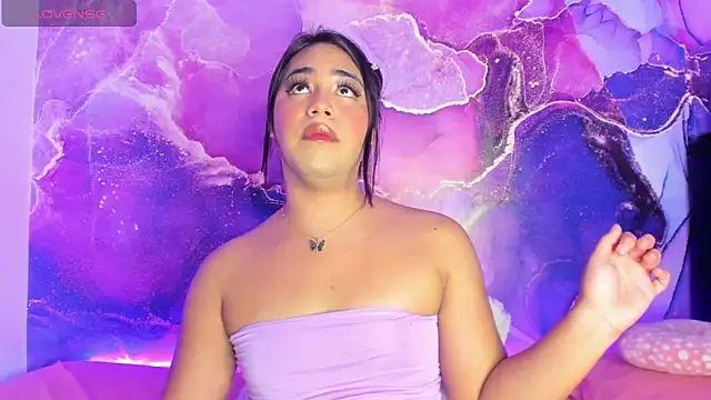 mishelbubblee online show from 4, 12, 2024