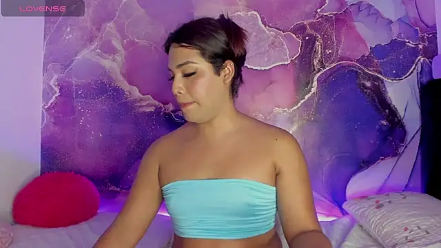 mishelbubblee online show from 8, 2, 2025
