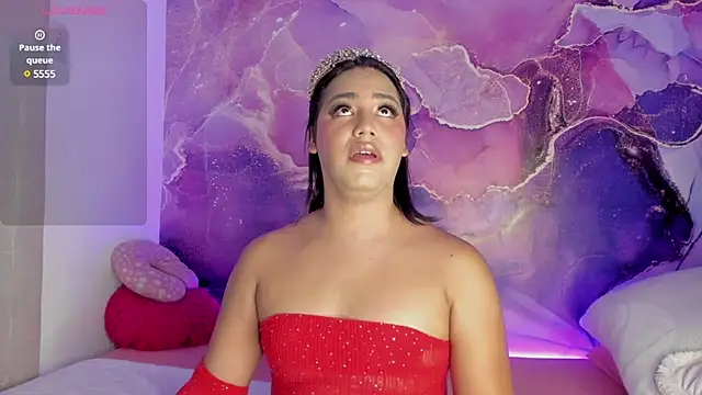 mishelbubblee online show from 14, 2, 2025