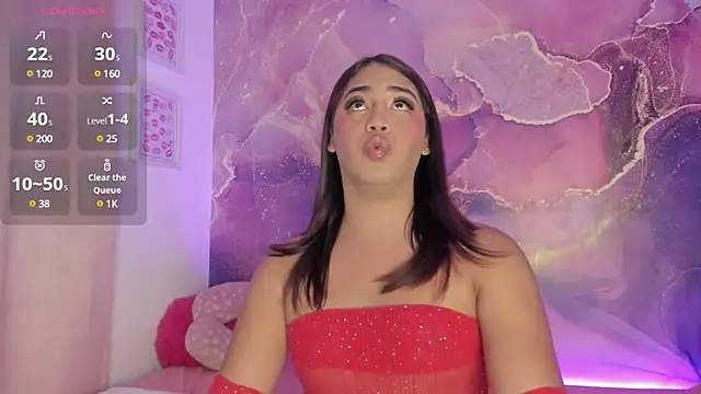 mishelbubblee online show from 11, 3, 2025