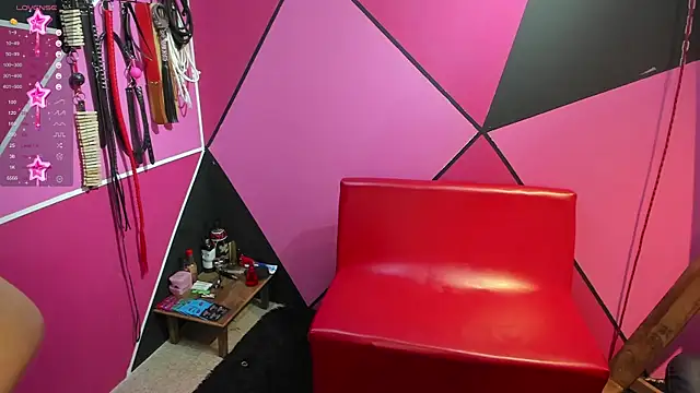 BDSM Fetish online show from 18, 1, 2025