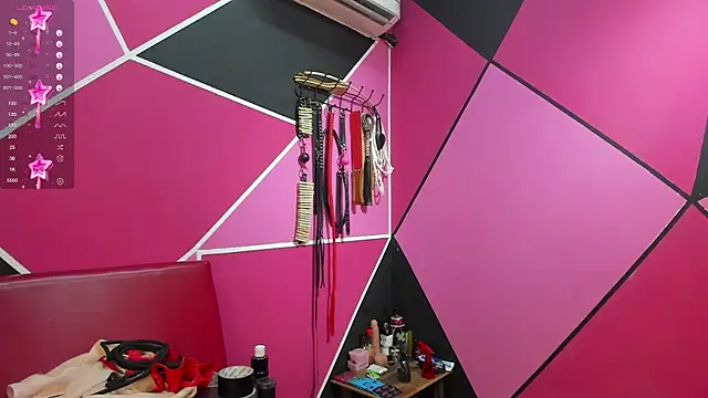 BDSM Fetish online show from 19, 1, 2025