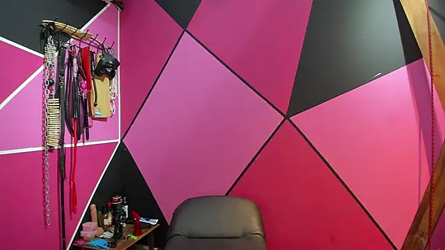 BDSM Fetish online show from 25, 1, 2025