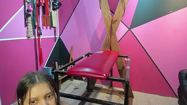BDSM Fetish online show from 7, 3, 2025