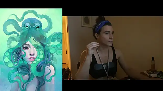 Octopussiexx online show from 11, 1, 2025