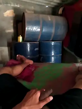 Snapshot of BrownPrez chatting on 26, 1, 2025 BrownPrez online show from 26, 1, 2025