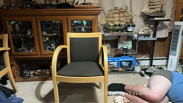 ScubaStevex online show from 7, 5, 2026
