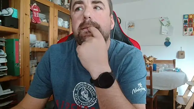 Snapshot of Ger_man_83 chatting on 31, 10, 2025 Ger man 83 online show from 31, 10, 2025