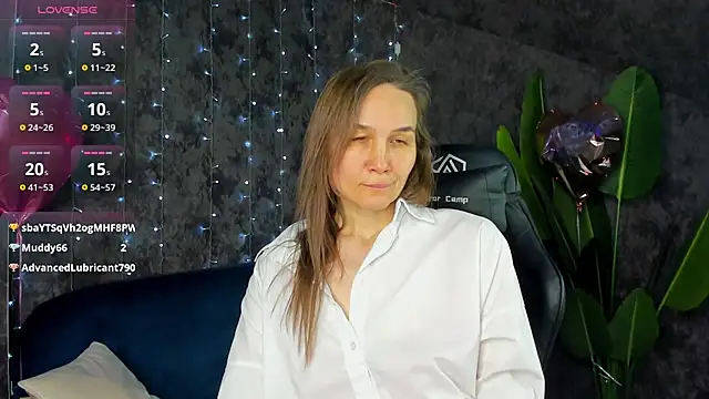 Lillian White online show from 8, 3, 2026