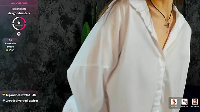 Lillian White online show from 15, 5, 2026