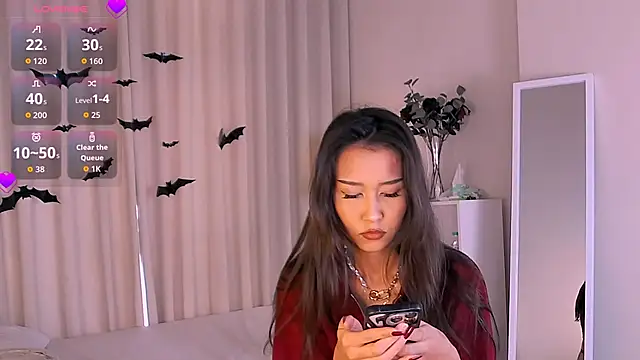 Melissa Mone online show from 22, 10, 2025