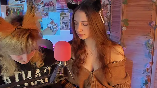 AveAngela online show from 28, 12, 2024