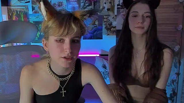 AveAngela online show from 28, 12, 2024